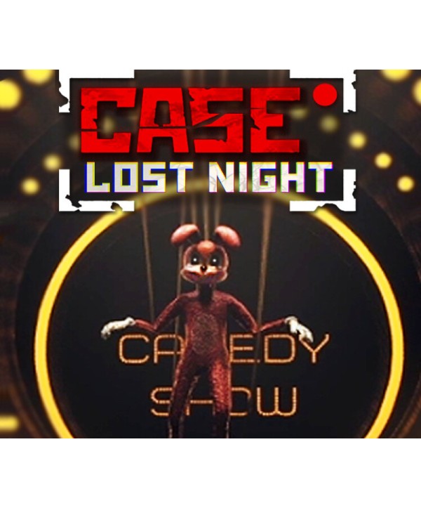 CASE RECORDS: Lost Night Steam Key GLOBAL